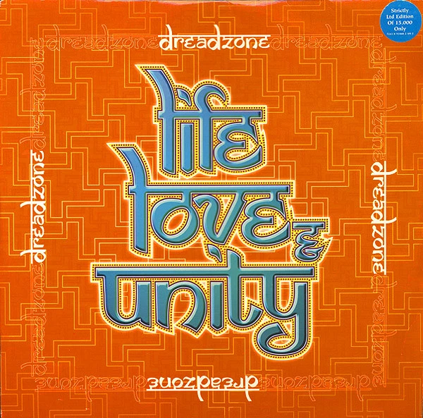 Item Life Love & Unity product image