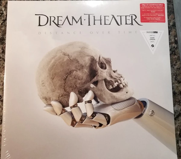 Image of the ordered vinyl