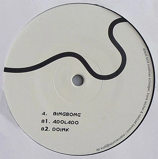 Image of the ordered vinyl