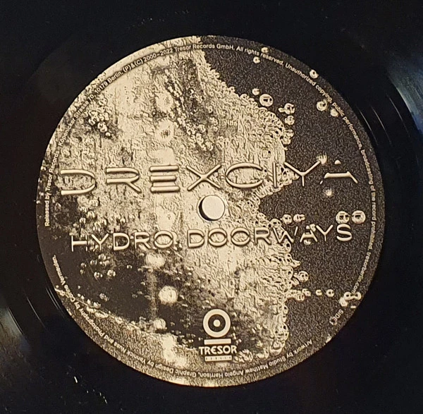 Image of the ordered vinyl