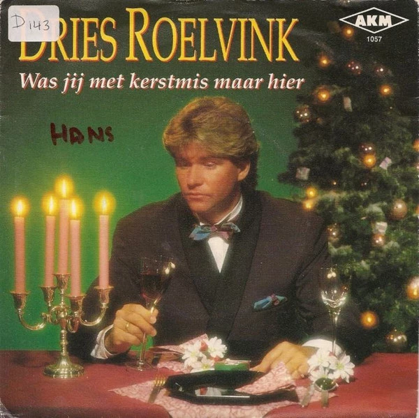 Item Was Jij Met Kerstmis Maar Hier / Stille Nacht product image