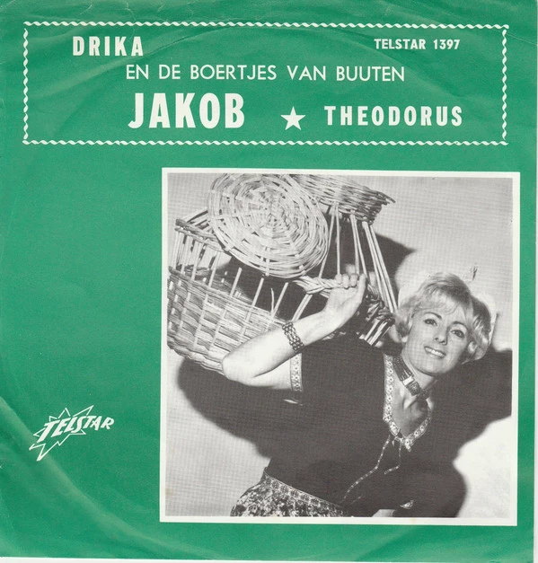 Item Jakob / Theodorus product image