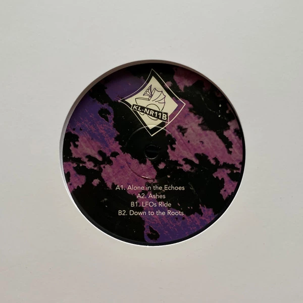 Image of the ordered vinyl