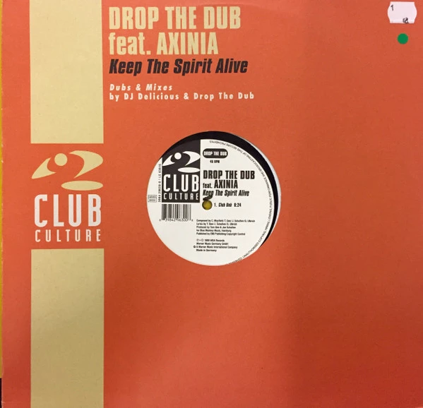 Image of the ordered vinyl