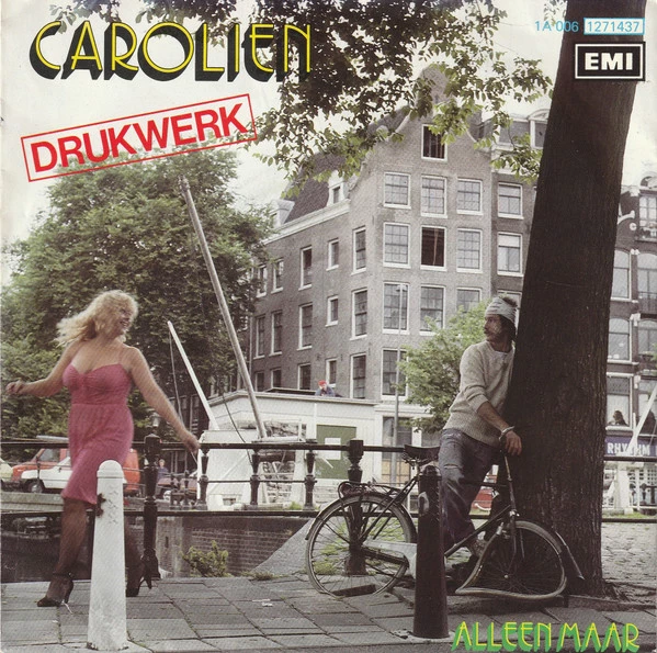 Carolien  / Alleen Maar