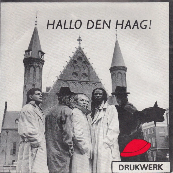 Item Hallo Den Haag! / Zwart Gat product image