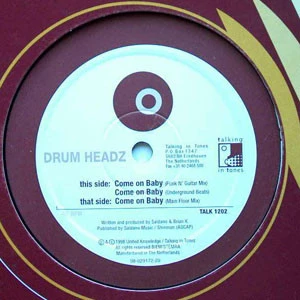 Image of the ordered vinyl