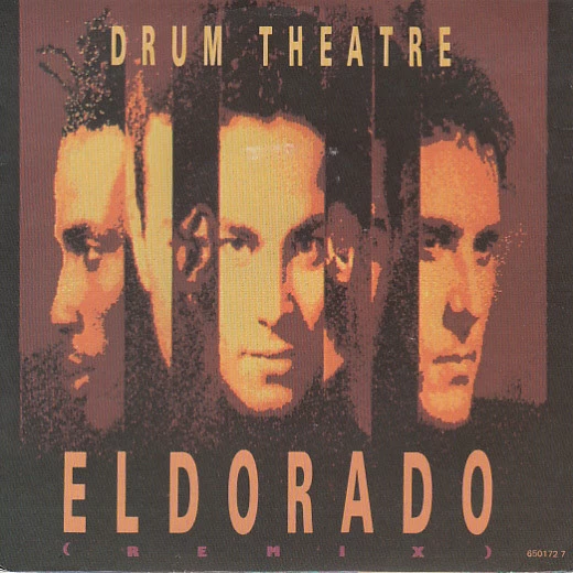 Eldorado (Remix) / Jungle Of The People