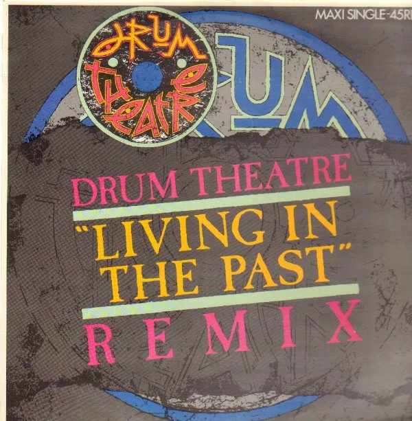 Item Living In The Past (Remix) product image