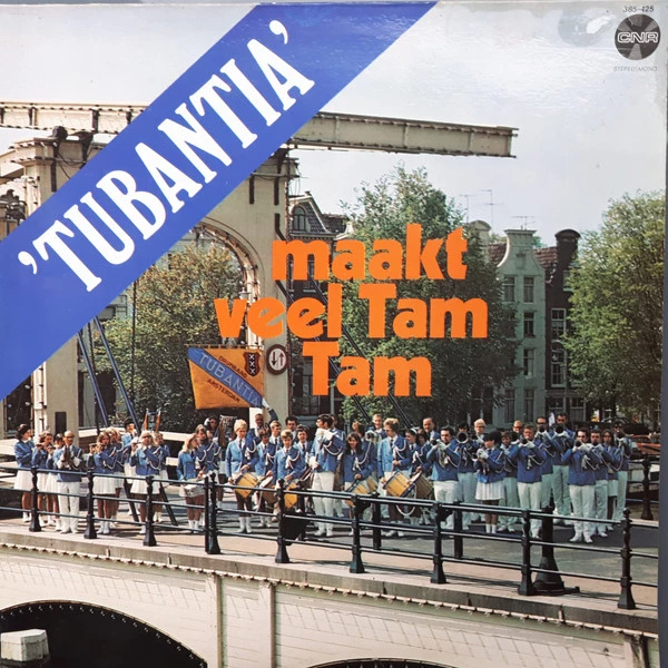 Item 'Tubantia' Maakt Veel Tam Tam product image