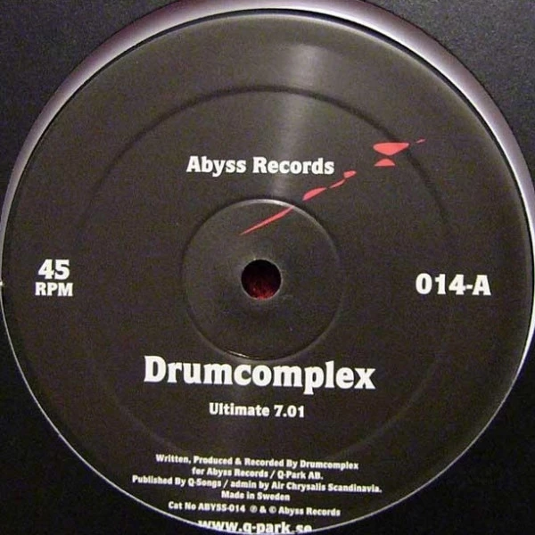 Image of the ordered vinyl