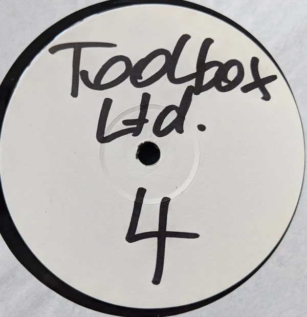 Image of the ordered vinyl