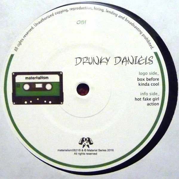 Image of the ordered vinyl