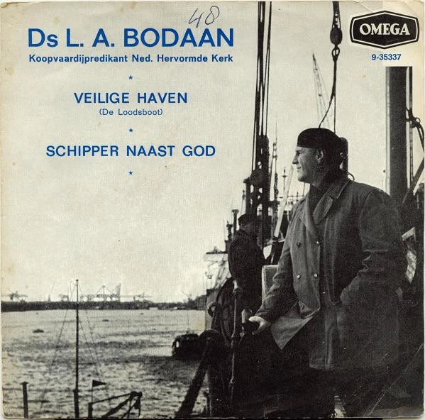 Item Veilige Haven (De Loodsboot) / Schipper Naast God / Schipper Naast God product image