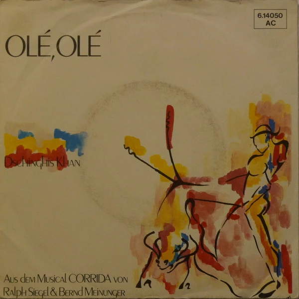 Item Olé, Olé / Corrida product image