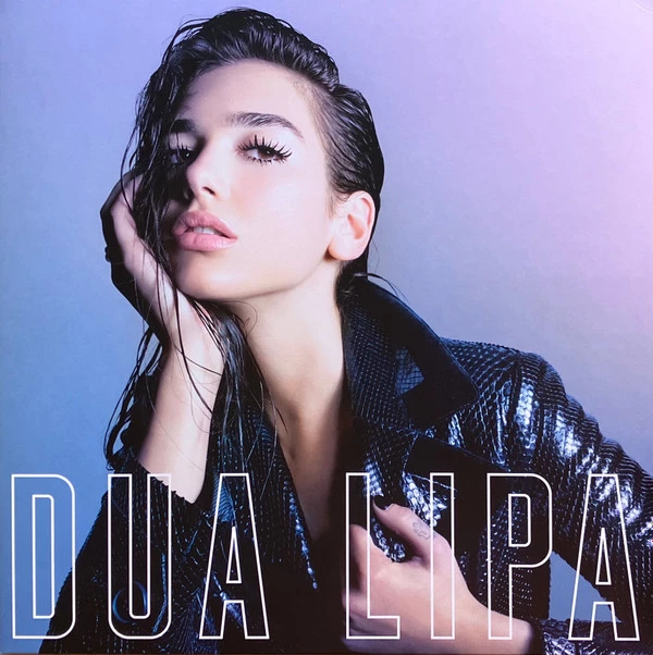 Item Dua Lipa product image