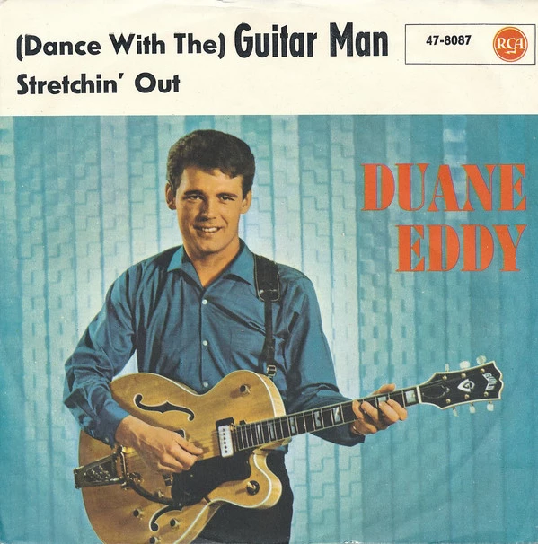 Item (Dance With The) Guitar Man / Stretchin' Out product image