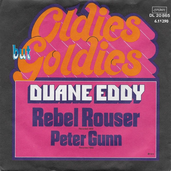 Rebel-Rouser / Peter Gunn / Peter Gunn