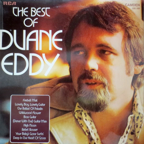 Item The Best Of Duane Eddy product image