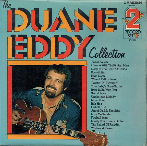 Item The Duane Eddy Collection product image