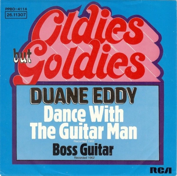 Dance With The Guitar Man / Boss Guitar