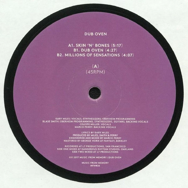 Image of the ordered vinyl