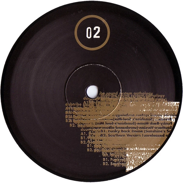 Image of the ordered vinyl