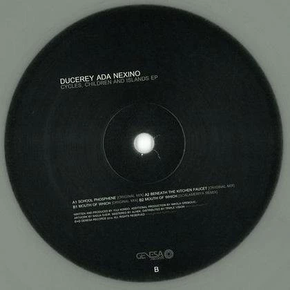 Image of the ordered vinyl