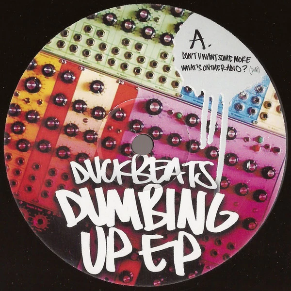 Dumbing Up EP