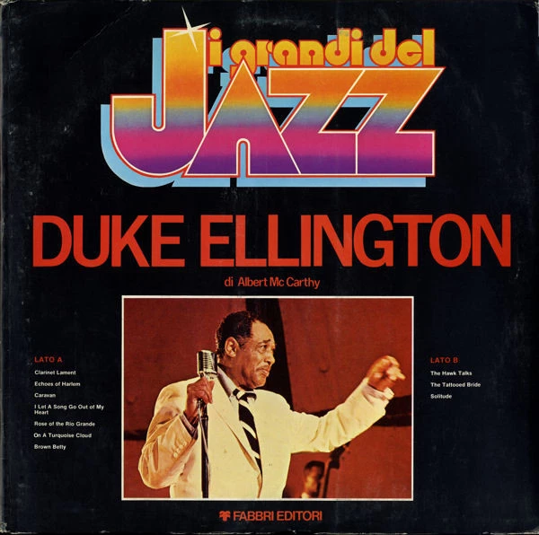 Item Duke Ellington product image