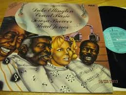 Item Duke Ellington, Count Basie, Teresa Brewer, Thad Jones product image