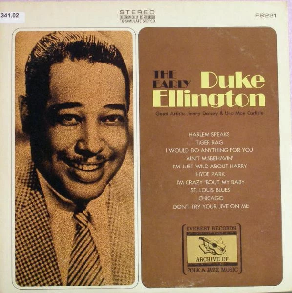 Item The Early Duke Ellington product image