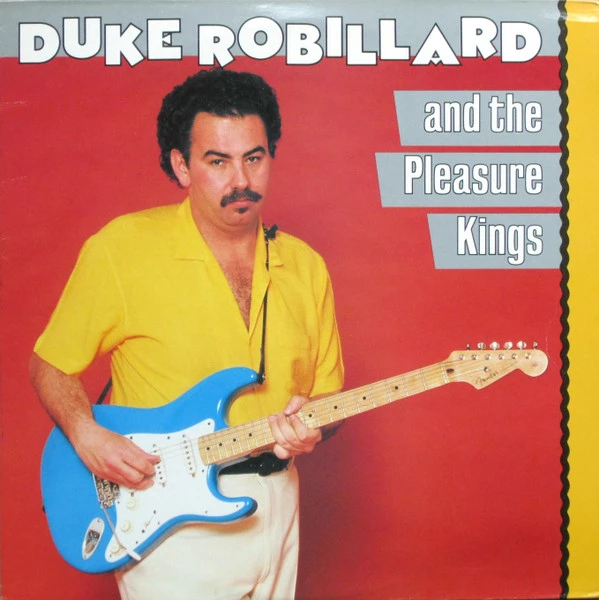 Item Duke Robillard And The Pleasure Kings product image