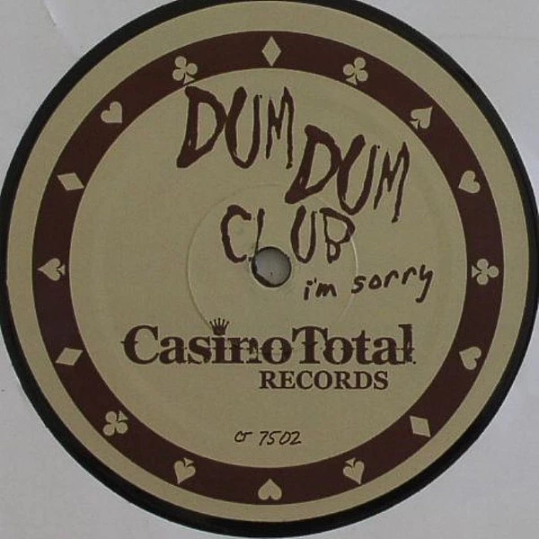 Image of the ordered vinyl