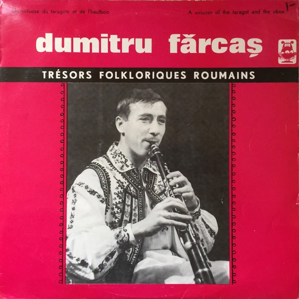 Un Virtuose Du Taragote Et De L'Hautbois = A Virtuoso Of The Taragot And The Oboe