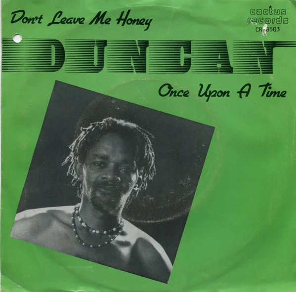 Item Don't Leave Me Honey / Once Upon A Time / Once Upon A Time product image