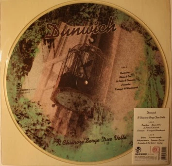 Image of the ordered vinyl