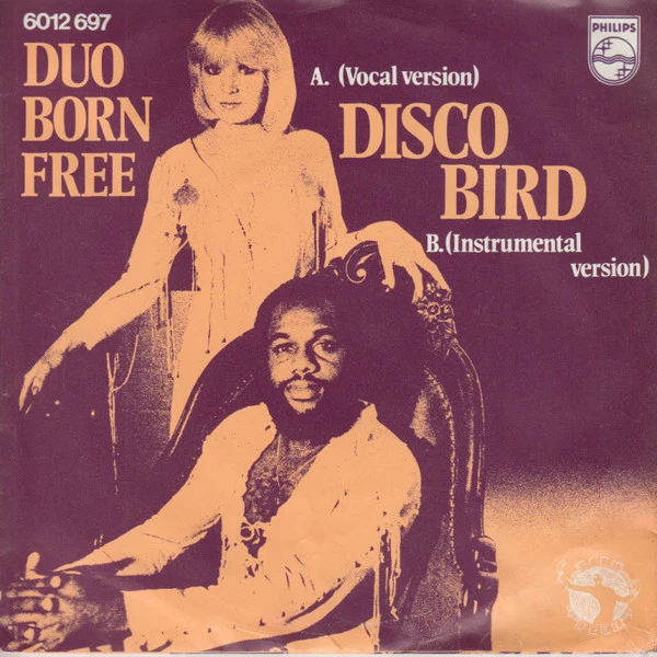 Disco Bird / Disco Bird (Instrumental Version)