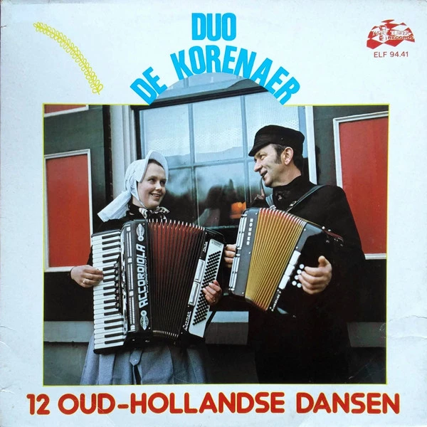 12 Oud-Hollandse Dansen