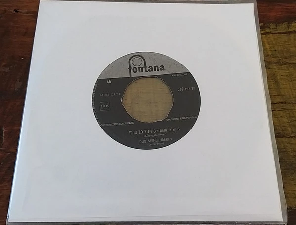 Image of the ordered vinyl