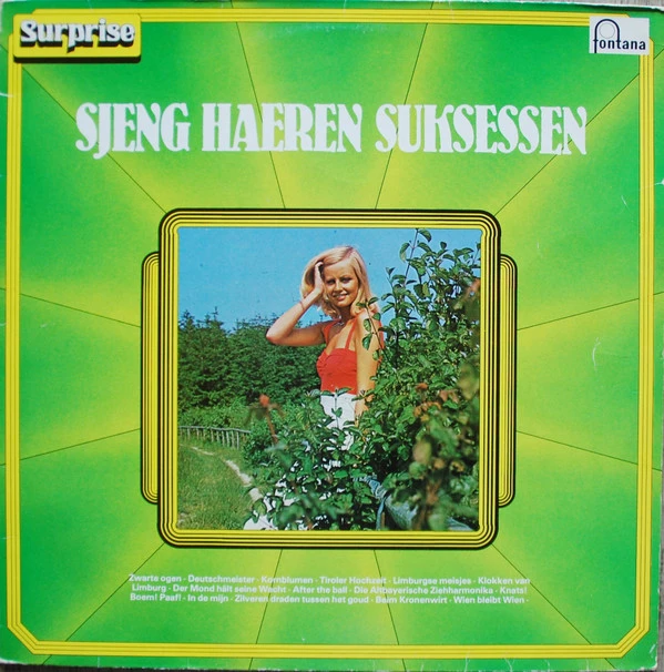 Sjeng Haeren Suksessen