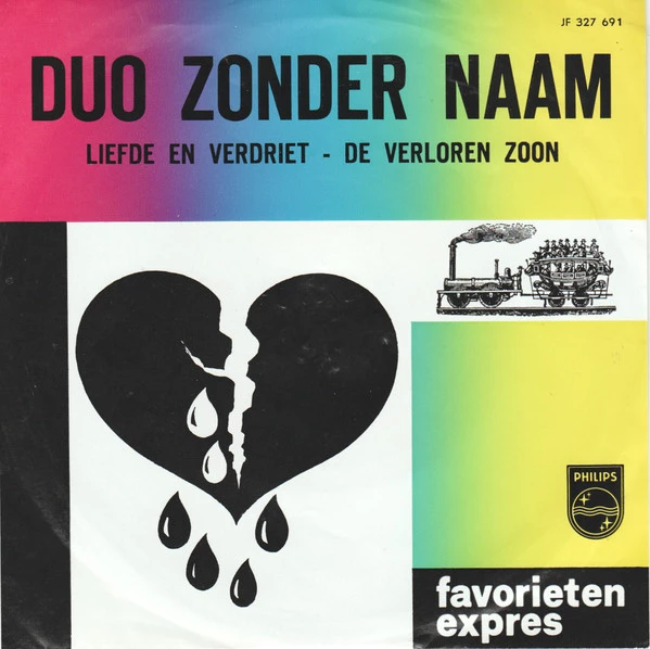 Liefde En Verdriet / De Verloren Zoon / De Verloren Zoon