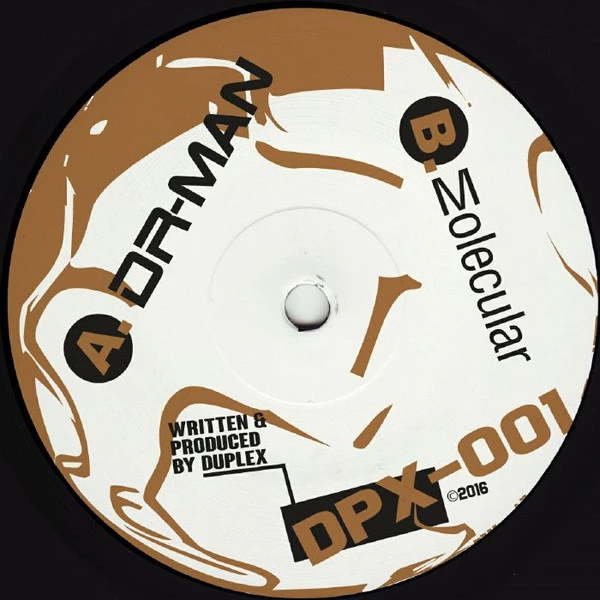 Image of the ordered vinyl