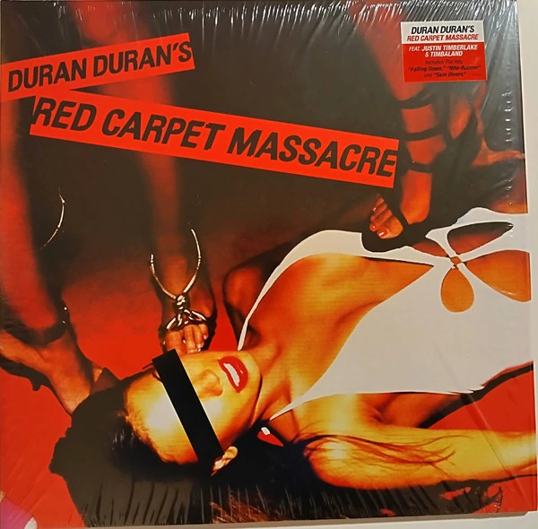 Item Red Carpet Massacre product image