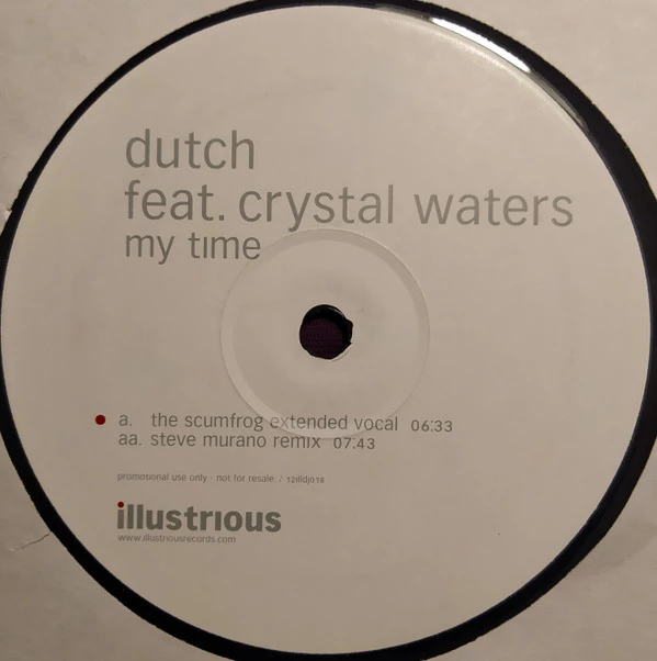 Image of the ordered vinyl