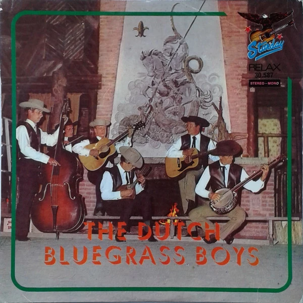 Item The Dutch Bluegrass Boys product image