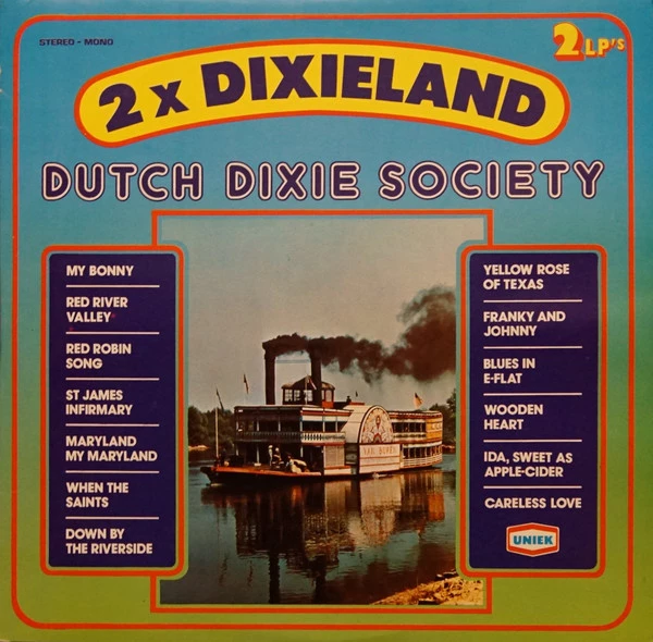 Item 2 X Dixieland product image