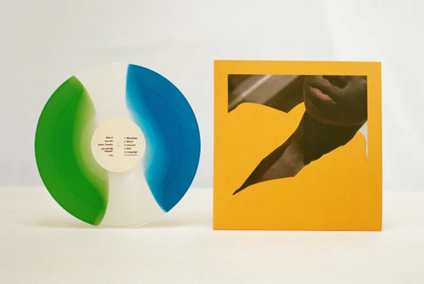 Image of the ordered vinyl