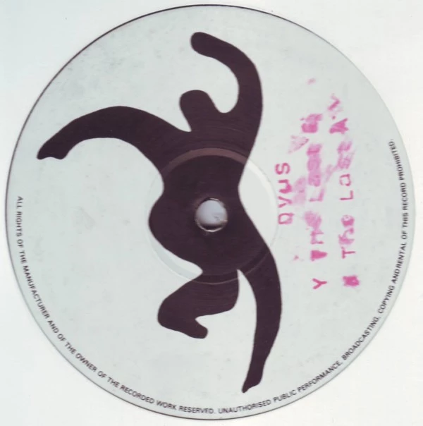 Image of the ordered vinyl