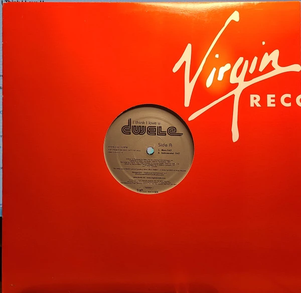 Image of the ordered vinyl